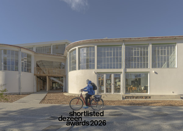 dezeen awards 2026