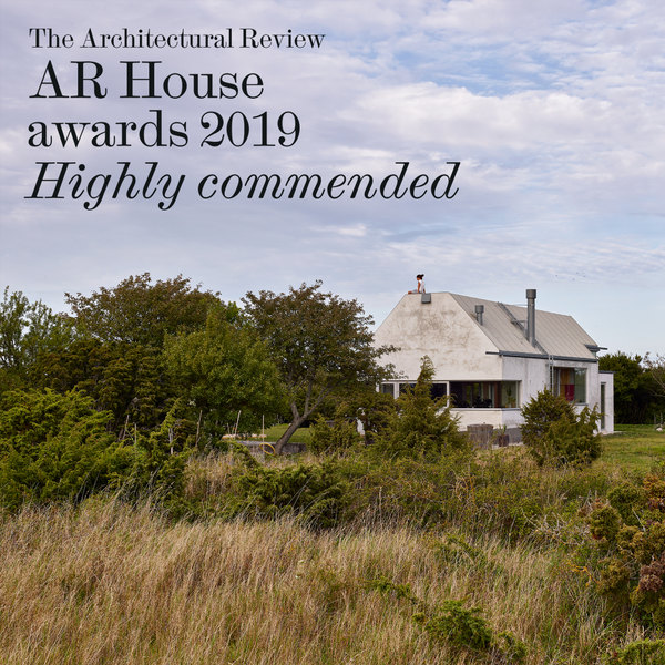 AR House awards 2019