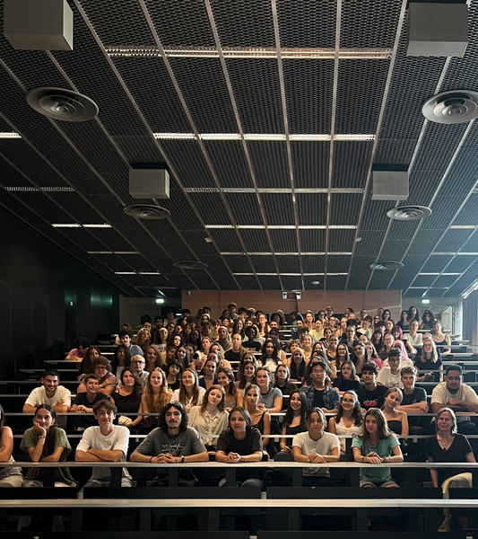 conférence à l'ENSAM