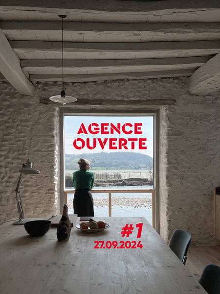 agence ouverte