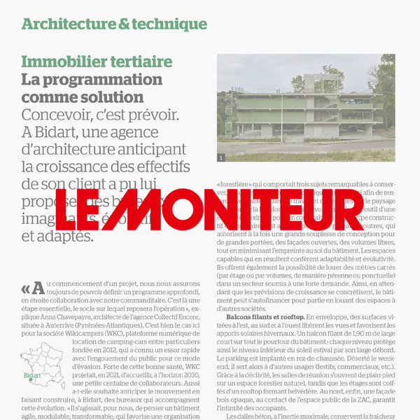la programmation comme solution