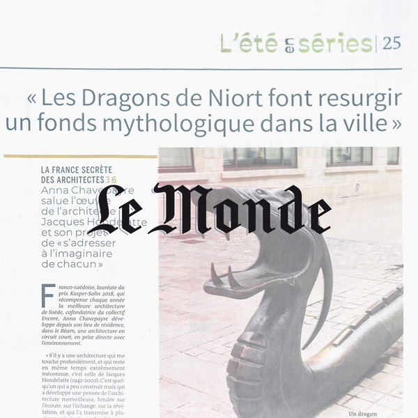 hommage à Jacques Hondelatte