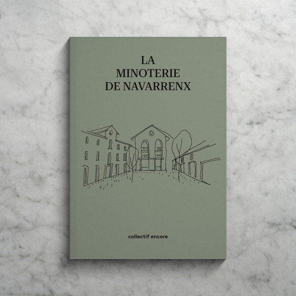 un livre pour le ministère
